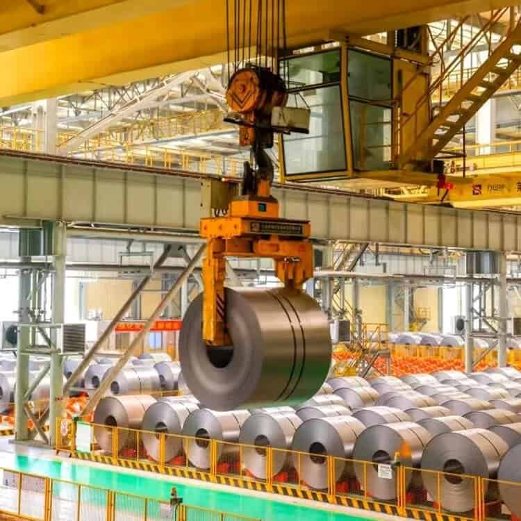 家鋼工場1 carbon steel factory1