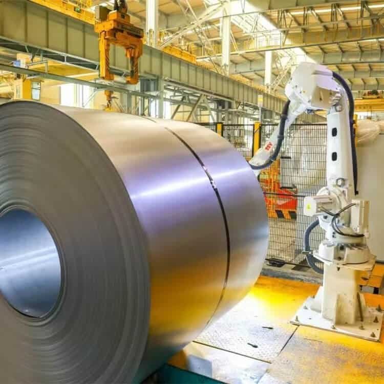 家鋼工場2 carbon steel factory2