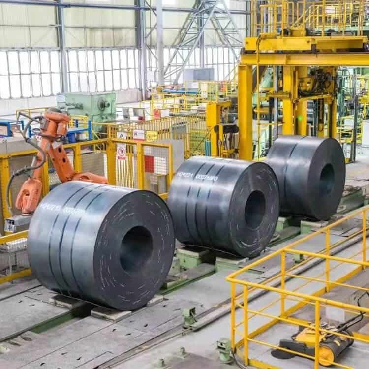 家鋼工場3 carbon steel factory3