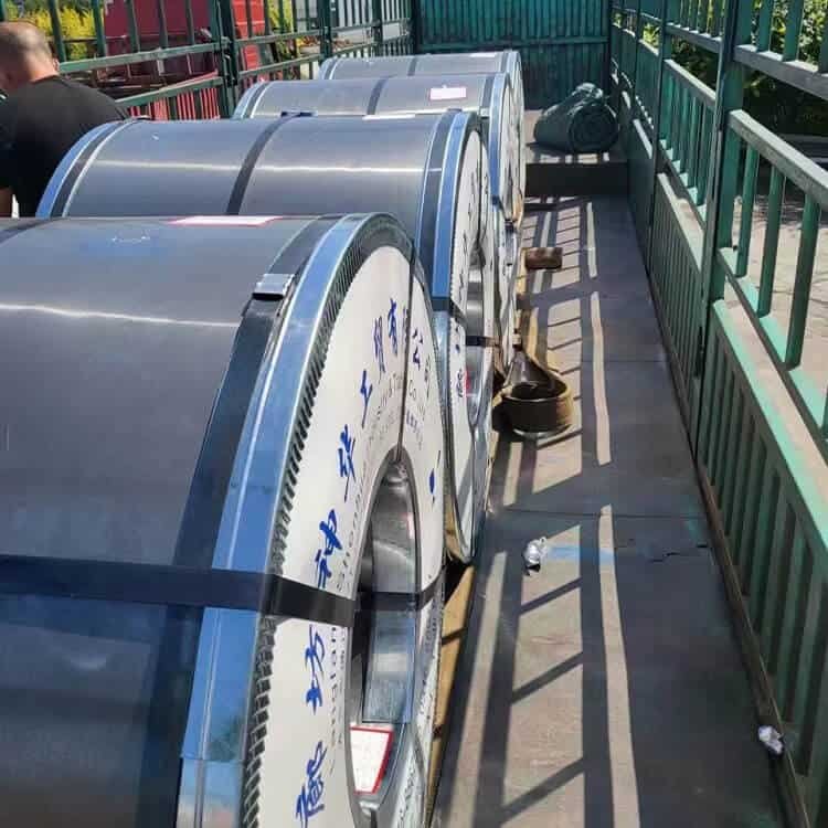 Steel Coil 40 carbon steel package_1