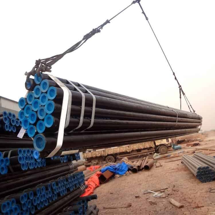 炭素鋼管送 carbon steel pipe delivery