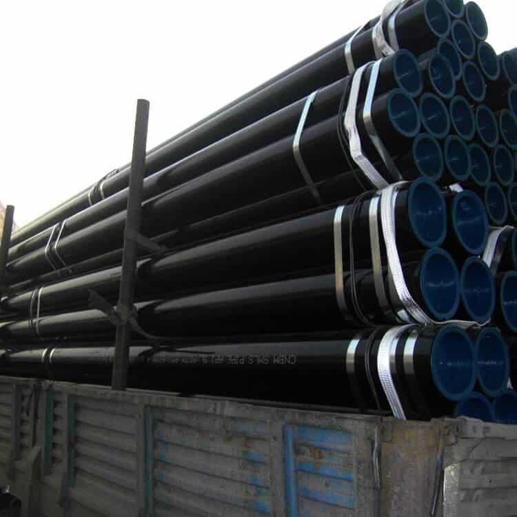 炭素鋼管品1 carbon steel pipe delivery1