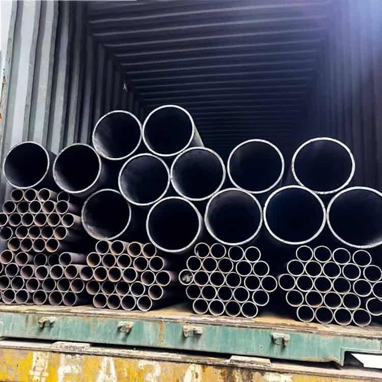 炭素鋼管品3 carbon steel pipe delivery3