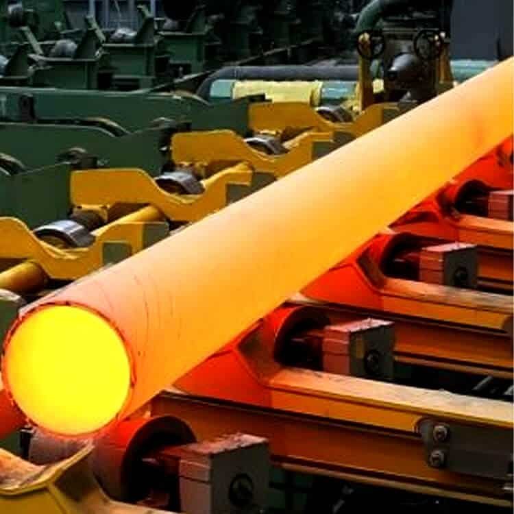 炭素鋼管産3 carbon steel pipe production3