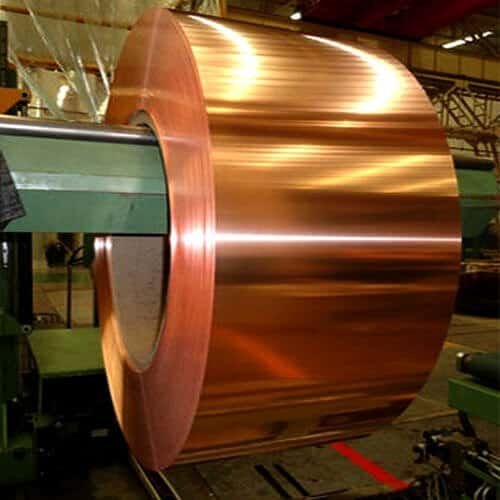 Copper Series 1 copper product