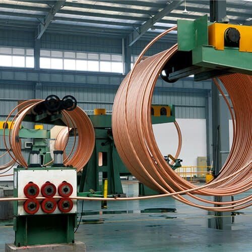 China Leading Copper Product Supplier China Leading Copper Product Supplier