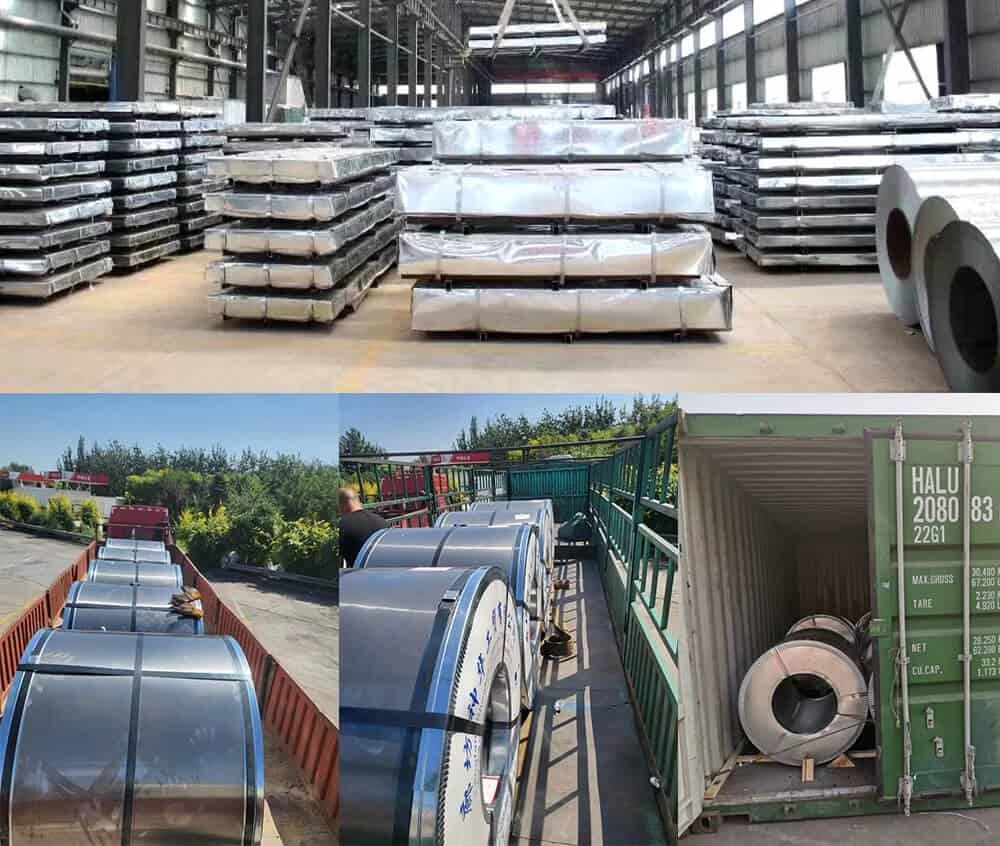 炭素鋼シリーズ delivery