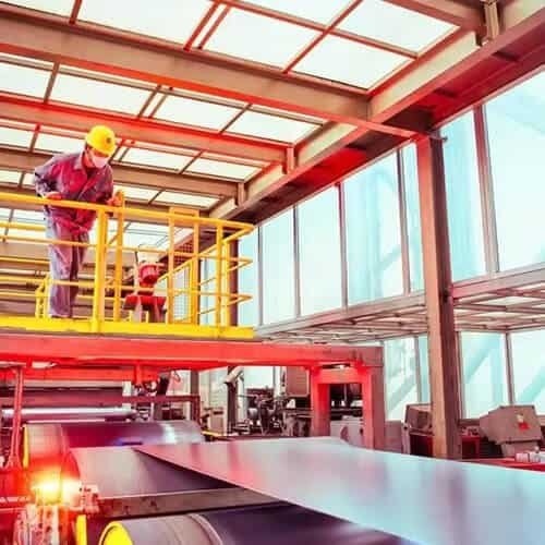 炭素鋼シリーズ 6 factory3