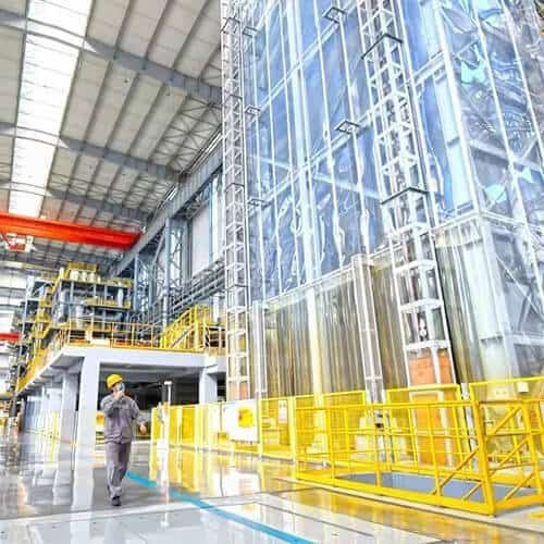 炭素鋼シリーズ 7 factory4