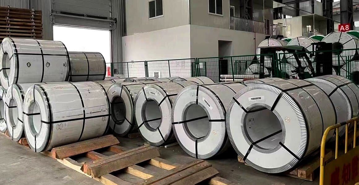 stainless steel — Banner1