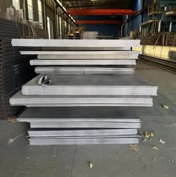 steel plate