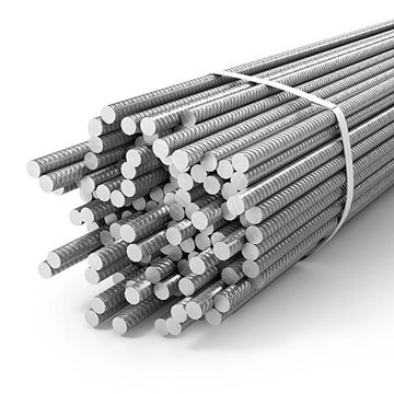 Thép cốt thép 6 steel reinforcement rebar