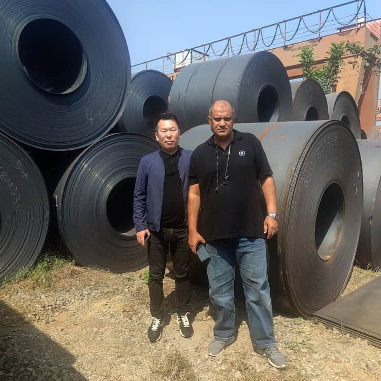 亜鉛メッキシリーズ25 visit factory