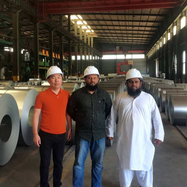 亜鉛メッキシリーズ20 visit factory8