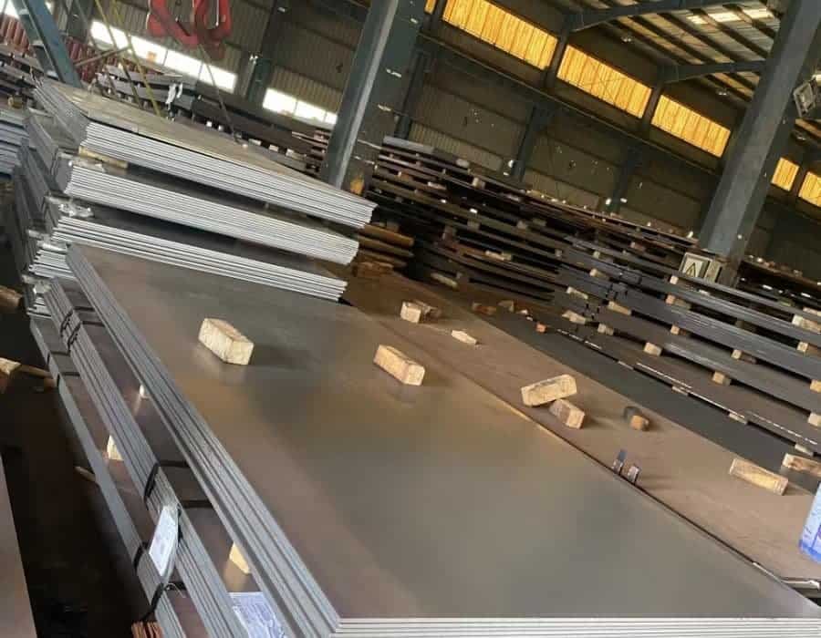 HA250 Steel Plate