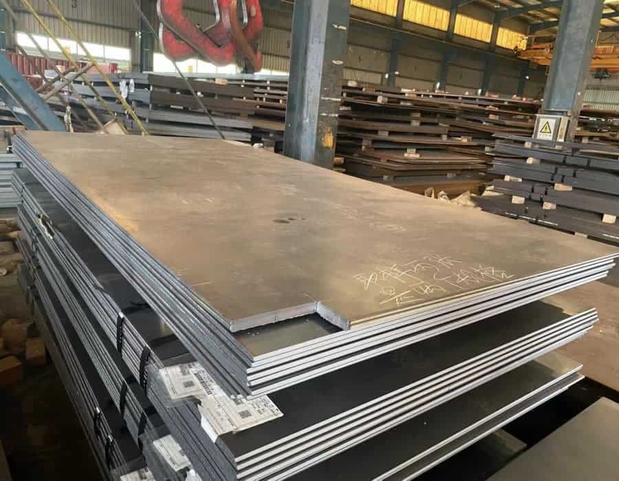 HA250 Steel Plate