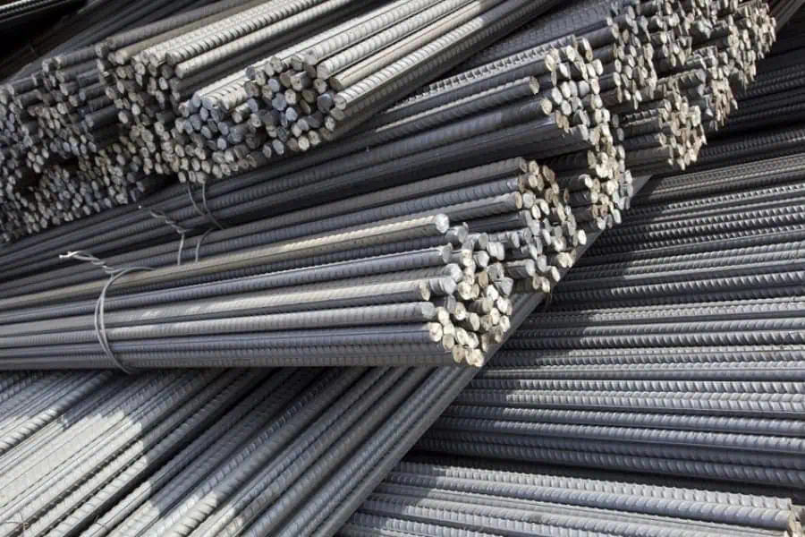 Aluminium coil