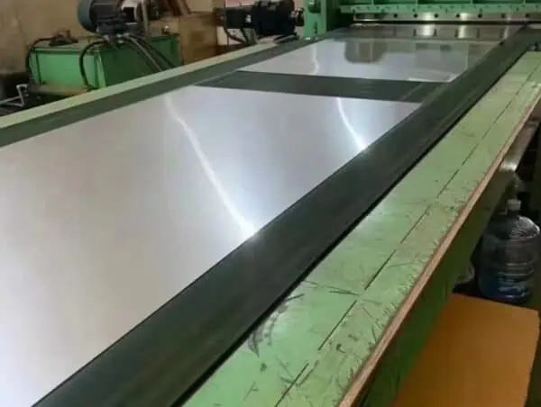 ASTM A240 316 stainless steel sheet - Image 4