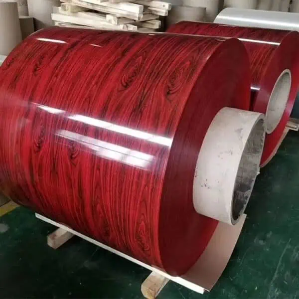 Pre-painted Galvanized Steel Coil Z275