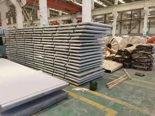 ASTM A240 304 stainless steel sheet