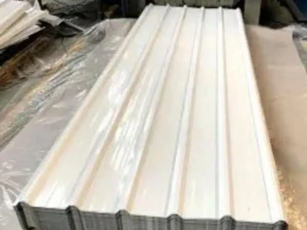 ASTM A653 Color Coated Corrugated Sheet