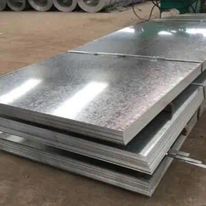 ASTM A924 Galvanized Steel Sheet