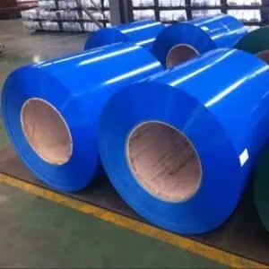DX51D Color Coated Galvanized Steel Coil