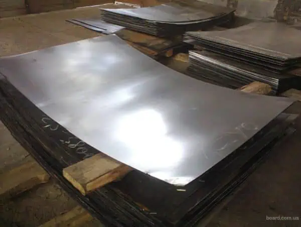 ASTM A240 304 stainless steel sheet - Image 3