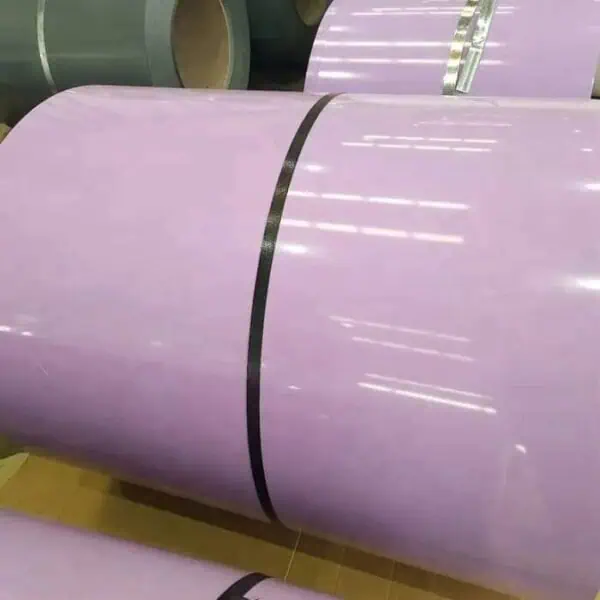 Pre-painted Galvanized Steel Coil Z275