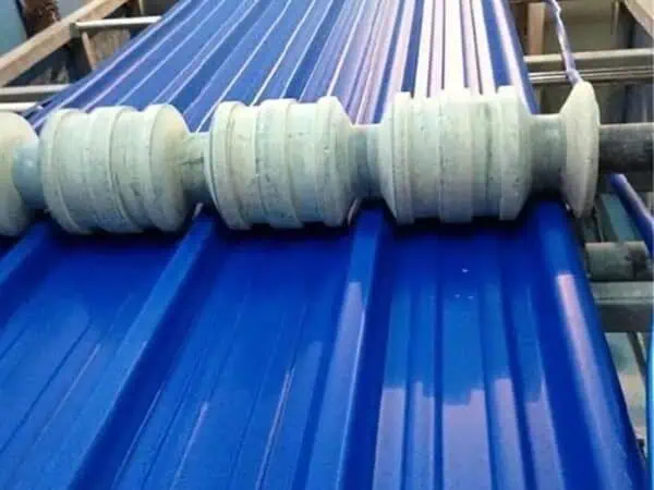 ASTM A653 Color Coated Corrugated Sheet