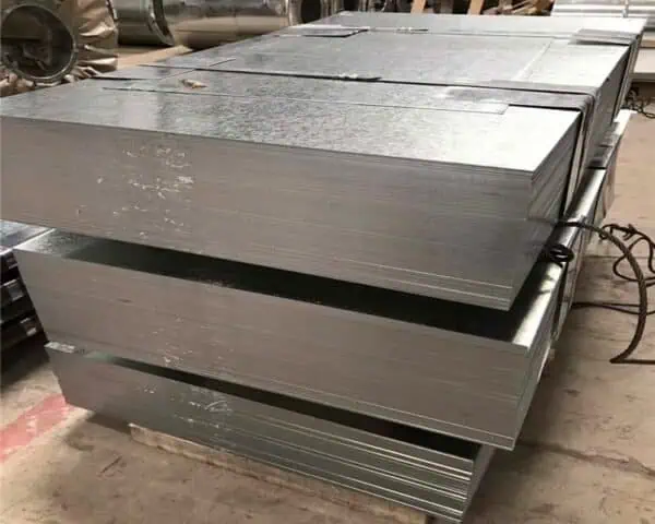 ASTM A653 Galvanized Steel Sheet