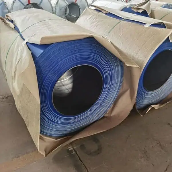 Hot Dipped Prepainted Galvanized Steel Coil