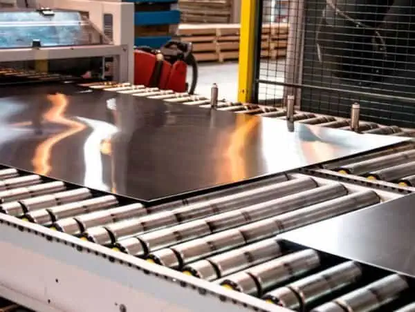 ASTM A240 304 stainless steel sheet - Image 4