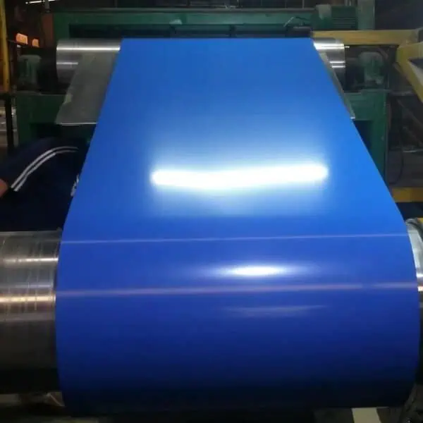 AS 1397 Color Coated Galvanized Steel Coil