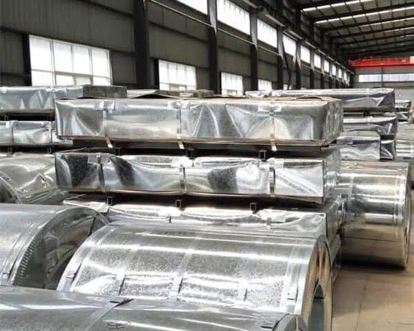 Galvalume Steel Sheet AZ60