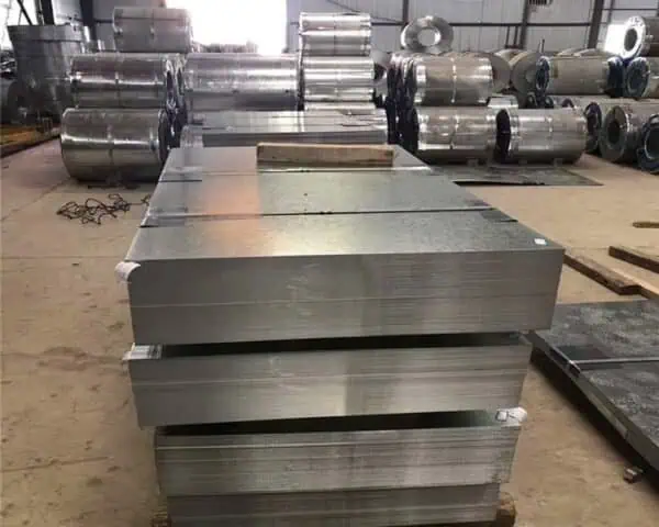Galvalume Steel Sheet AZ60
