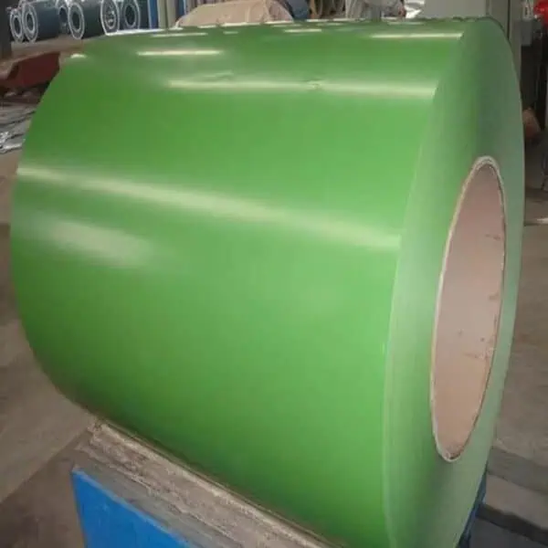 AS 1397 Color Coated Galvanized Steel Coil
