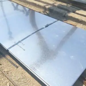 Q235 Galvanized Steel Sheet