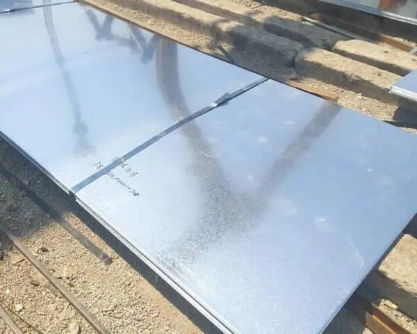 Q235 Galvanized Steel Sheet