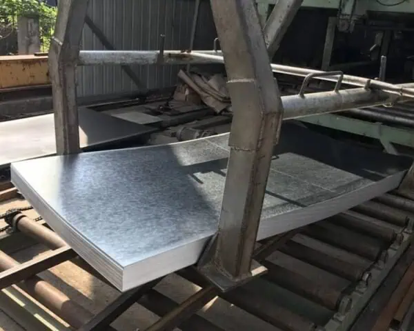 Galvalume Steel Sheet AZ60