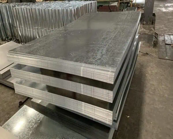 Q235 Galvanized Steel Sheet