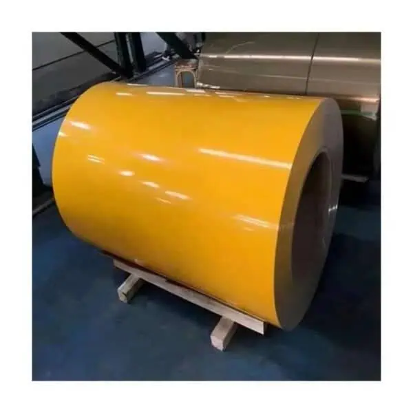 Pre-painted Galvanized Steel Coil Z275