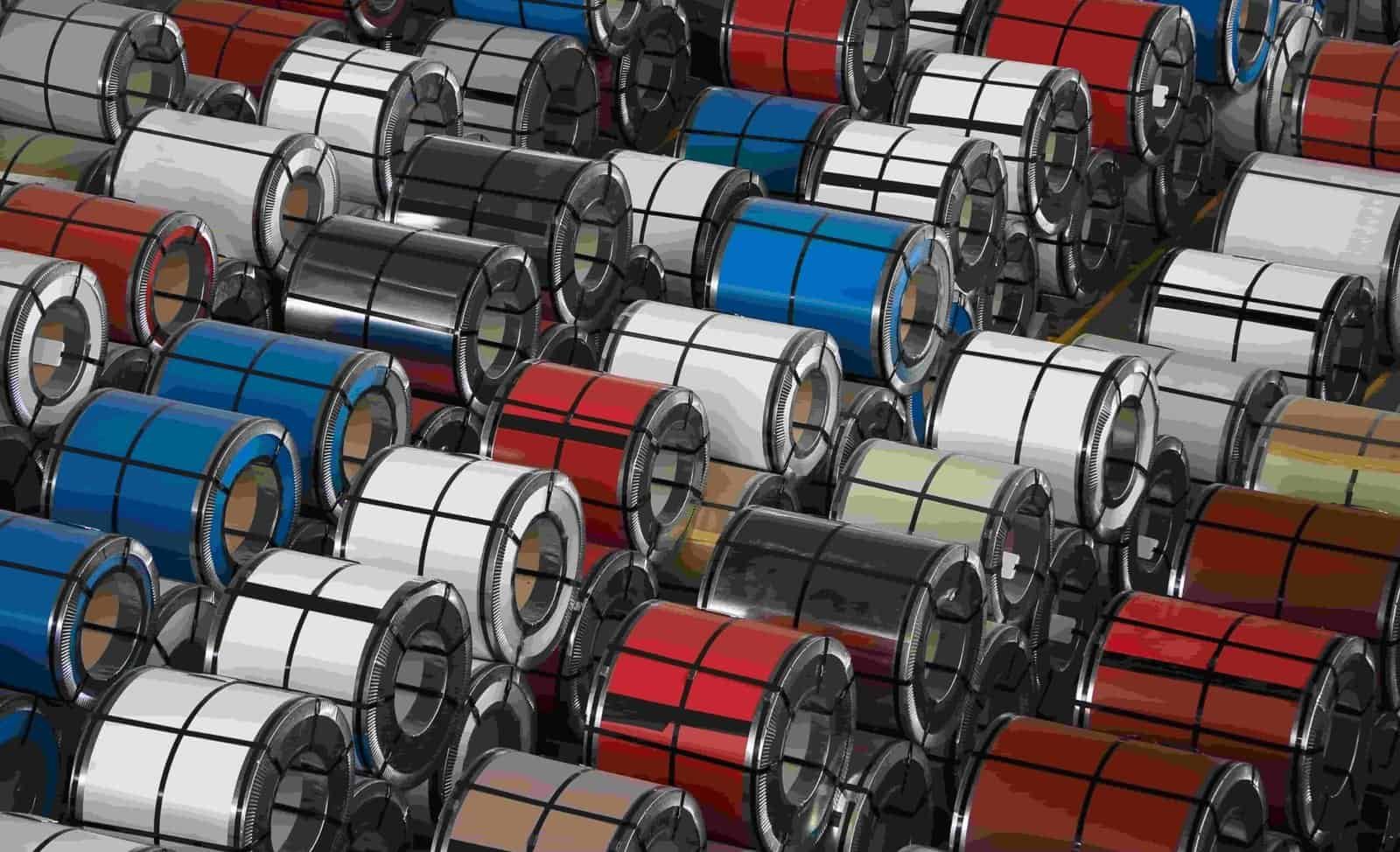 Bobina de acero galvanizado preferido en calienteYour Construction Needs? 5 Hot Dipped Prepainted Galvanized Steel Coil