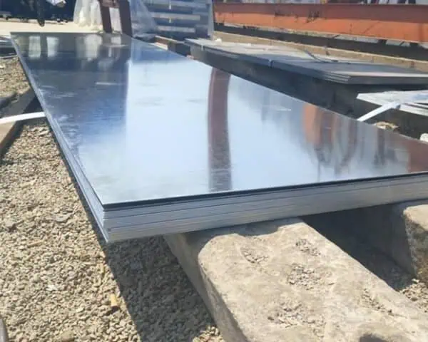 ASTM A924 Galvanized Steel Sheet