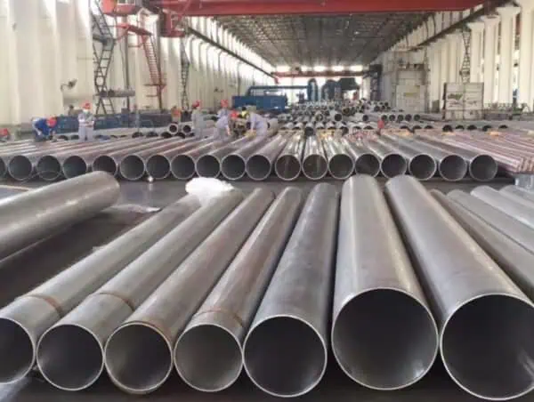 ASTM B241M aluminium pipe - Image 4