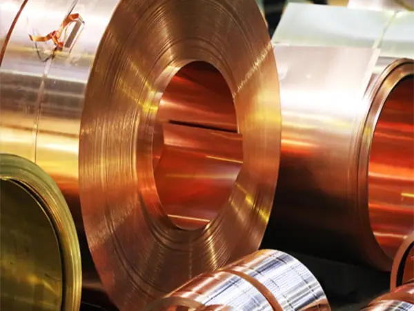 ASTM B370 copper coil - Image 3