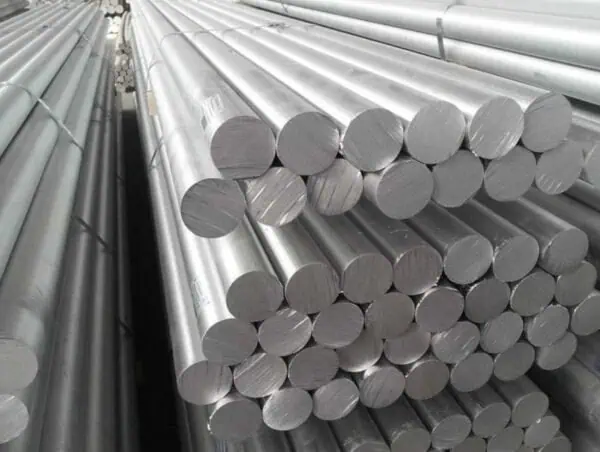 ASTM B211M Aluminium Bar