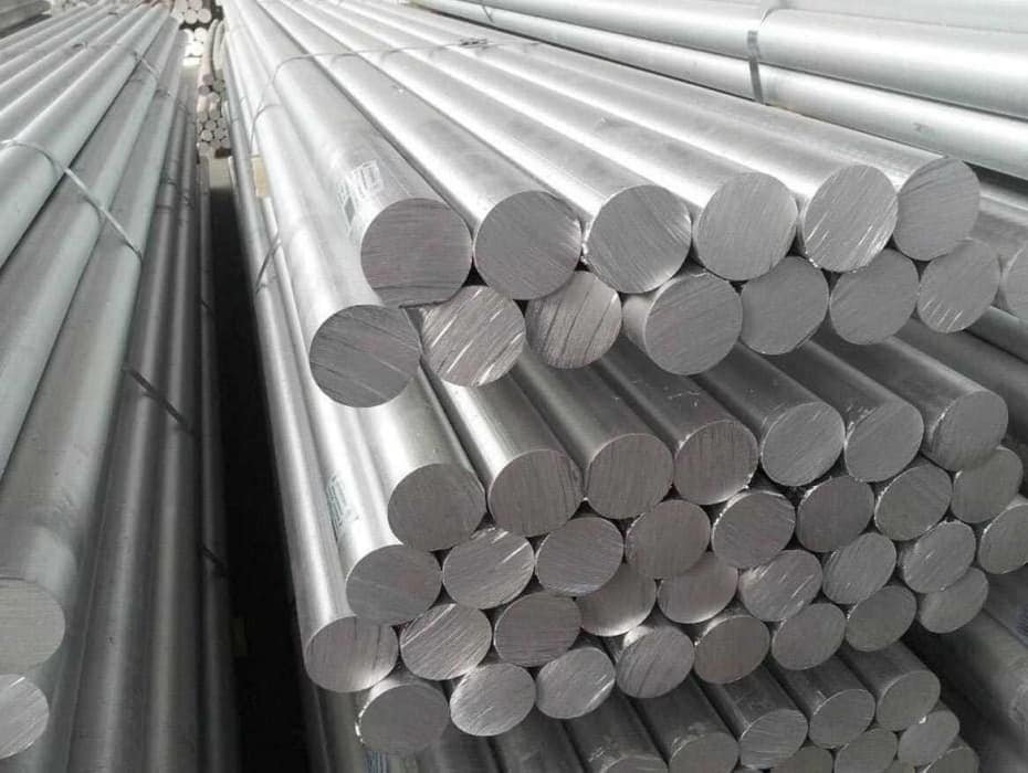 ASTM B211M Aluminium Bar