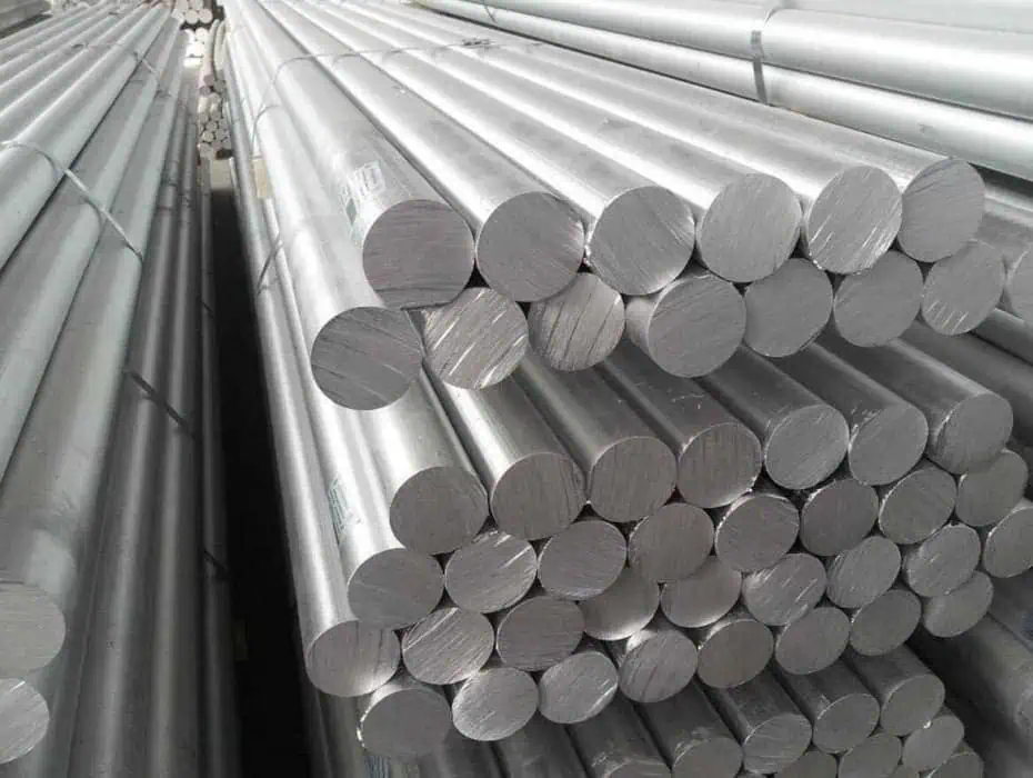 ASTM B211M Aluminium Bar