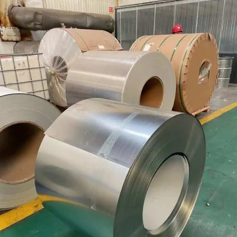 Aluminium H24